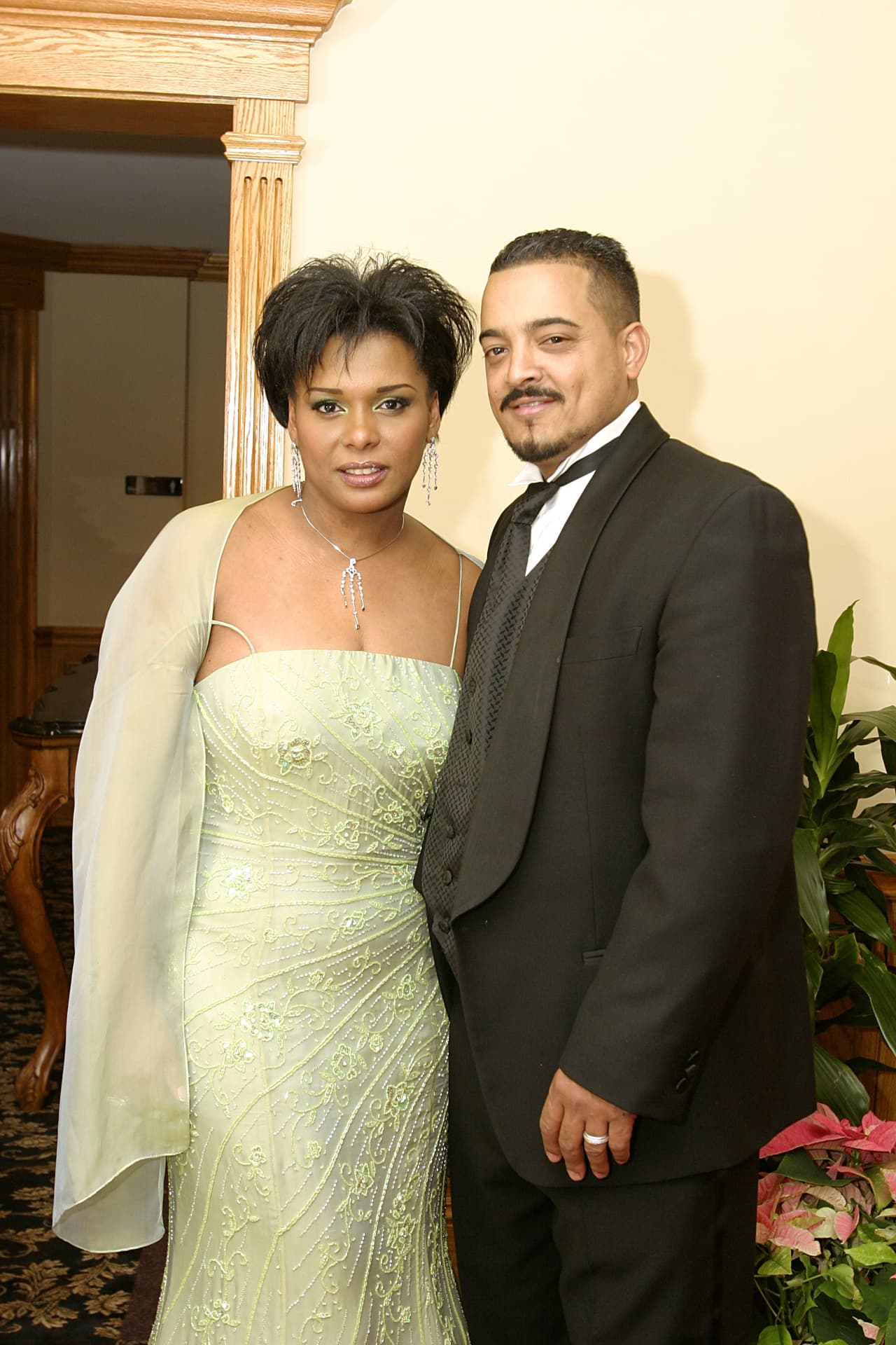 Celebrating at the first Hispanic Image Gala