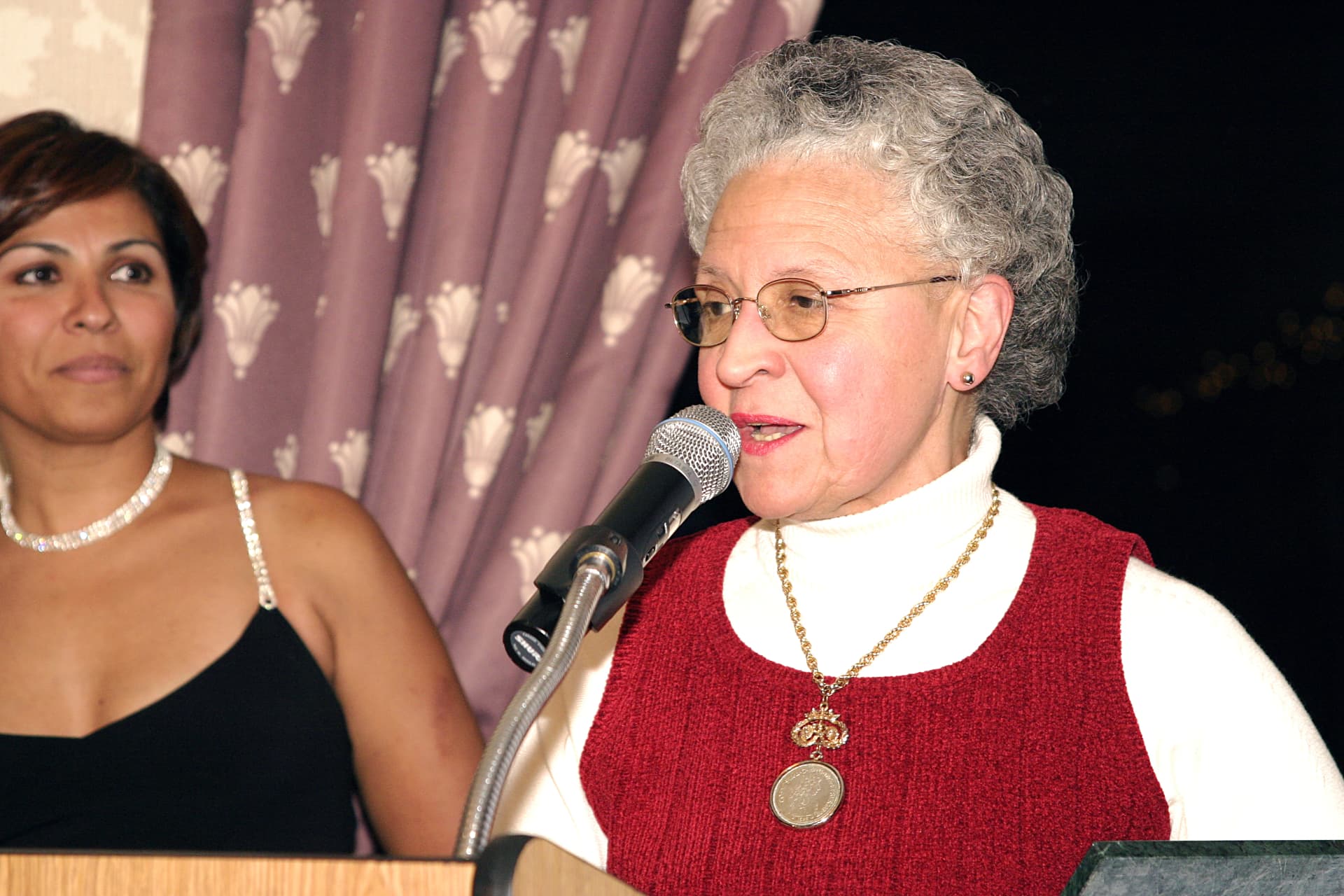 Guests at the first Hispanic Image Gala