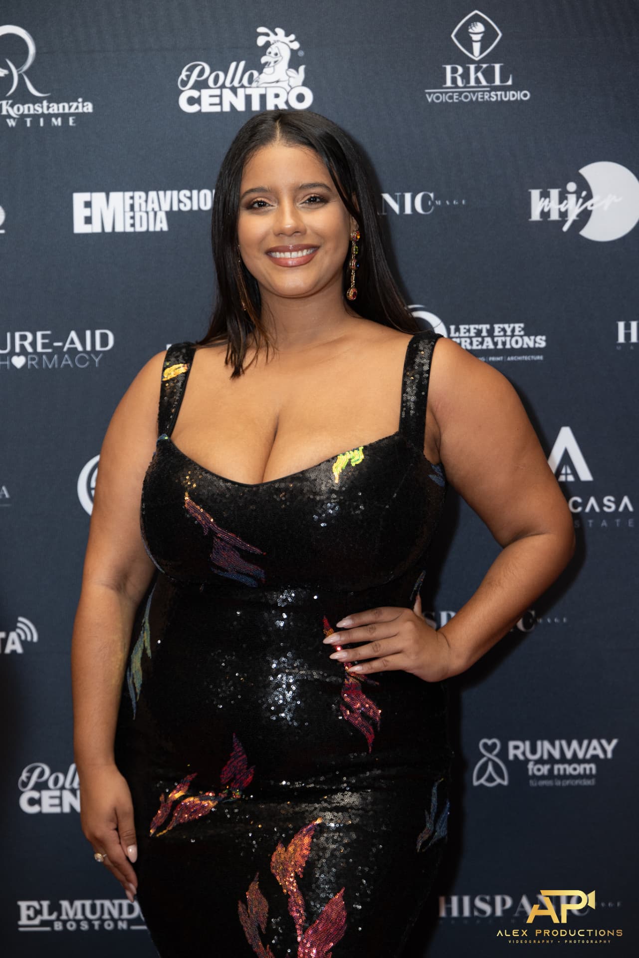 An evening highlight from the Gala 2024