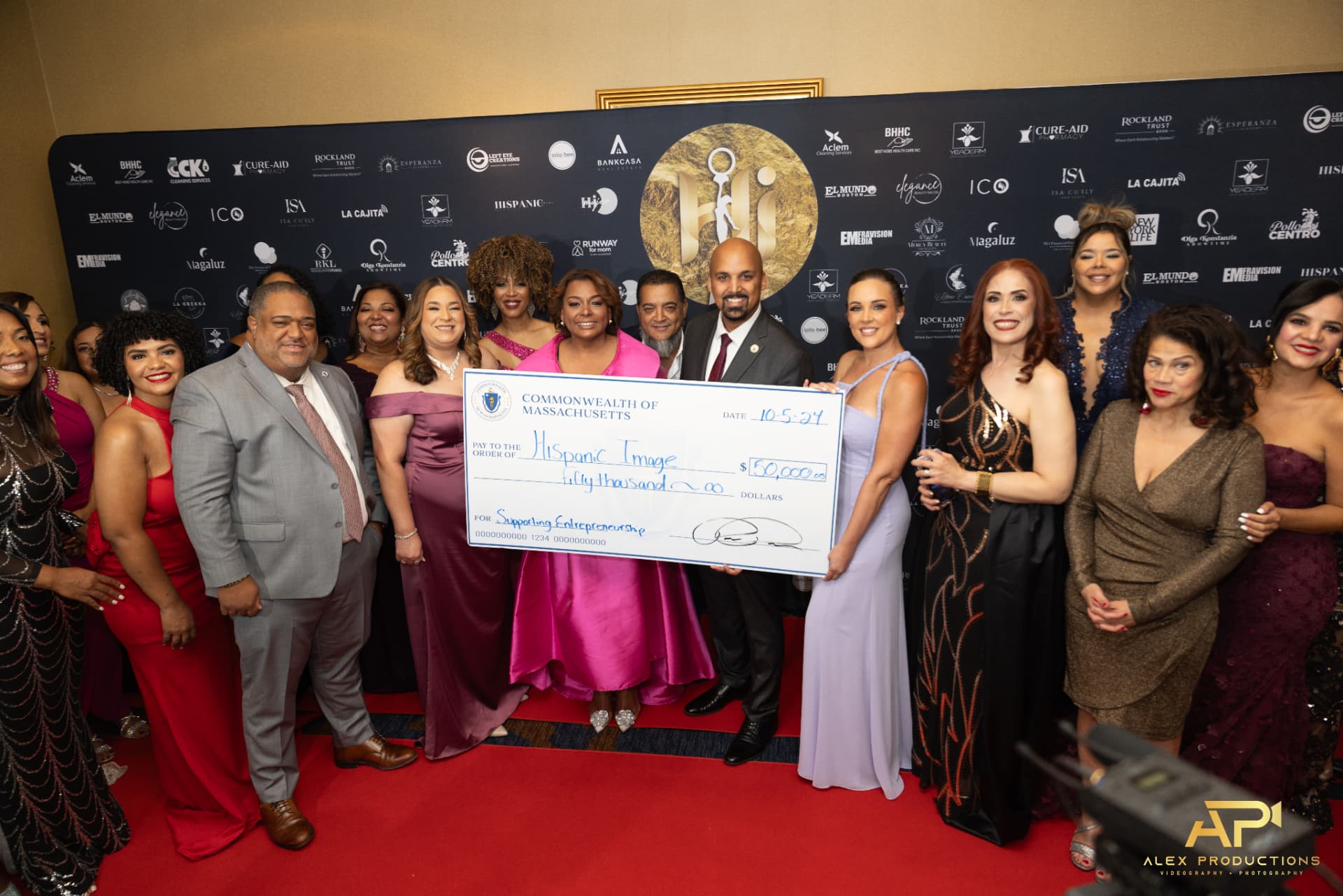 Hispanic Image Gala 2024