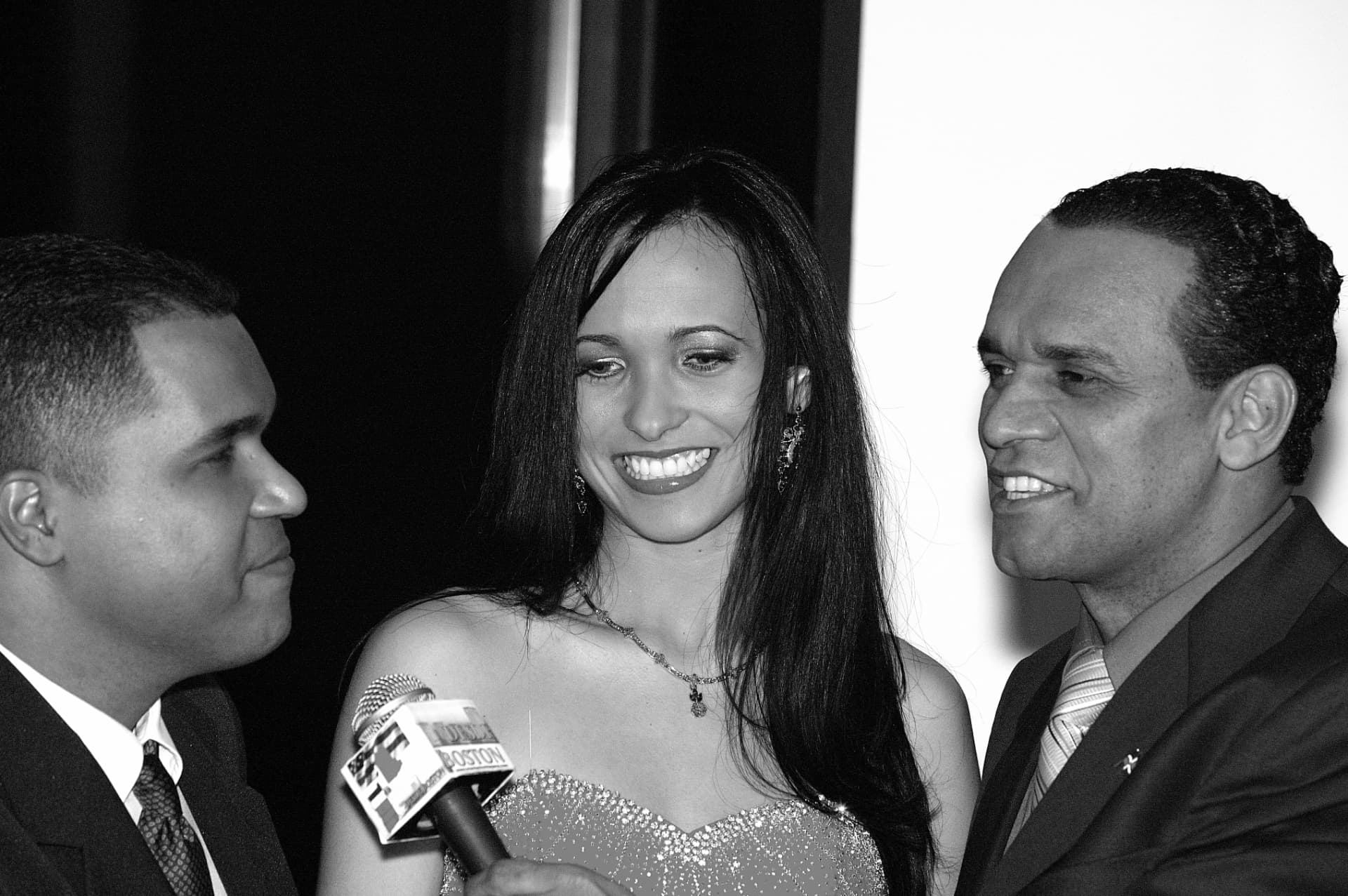 An evening highlight from the first gala