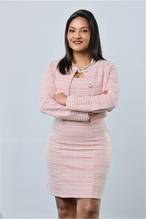 Portrait of Wilda Gutiérrez