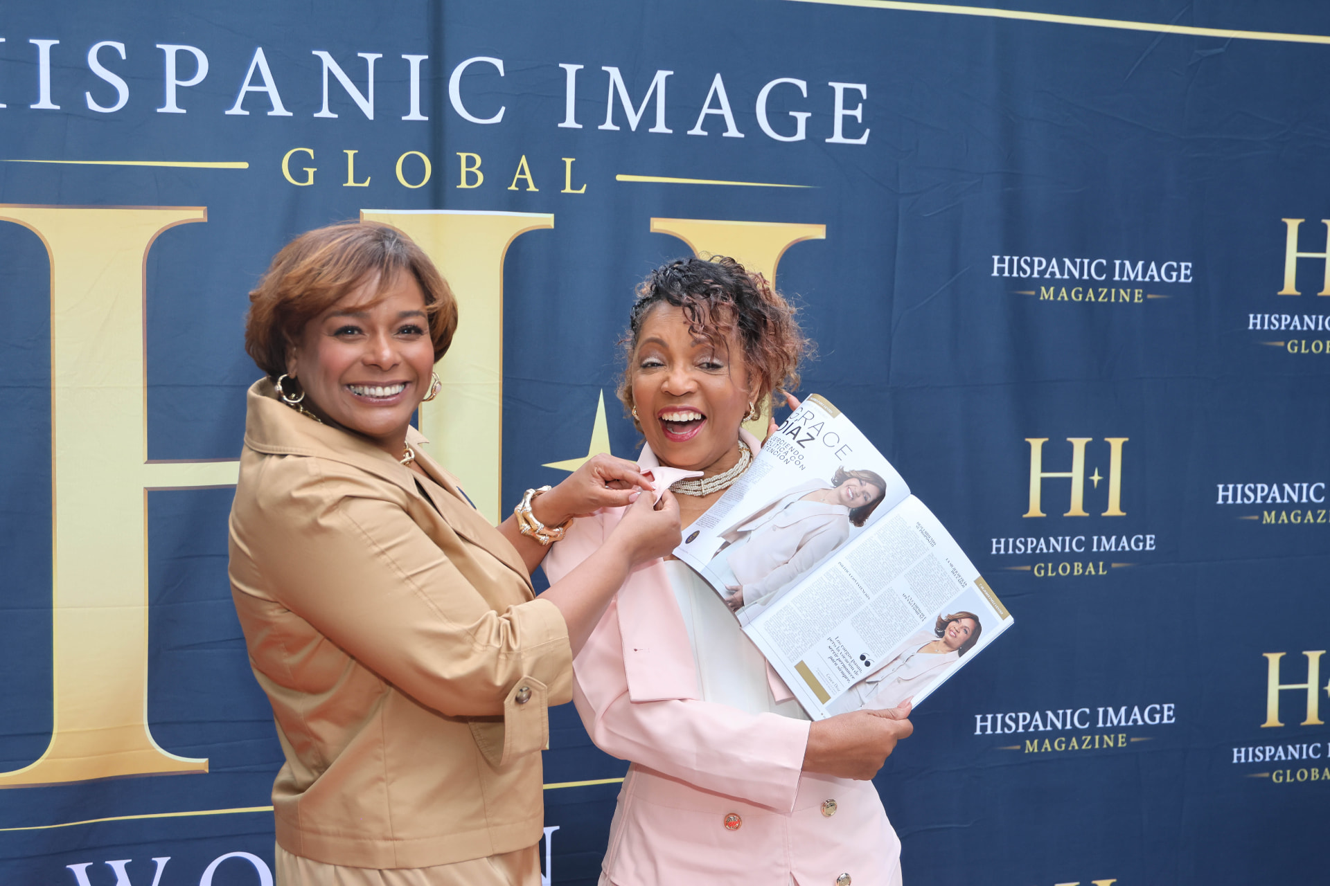 A final toast to the 25 Women of Legacy