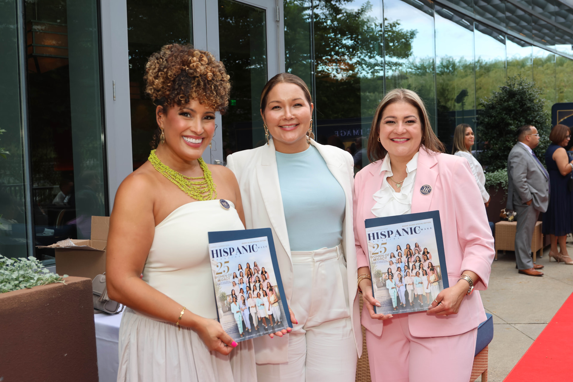 Celebrating the honorees of the new edition