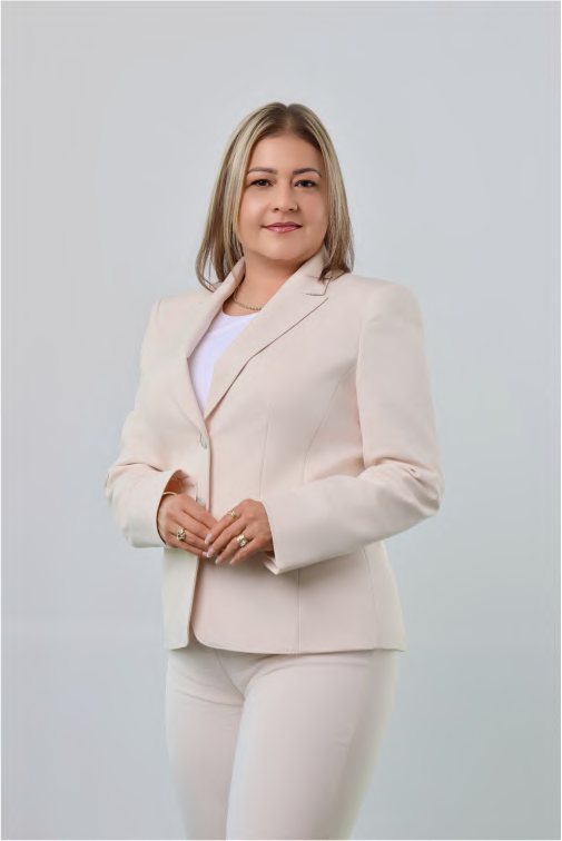 Portrait of Marjorie Alvarado