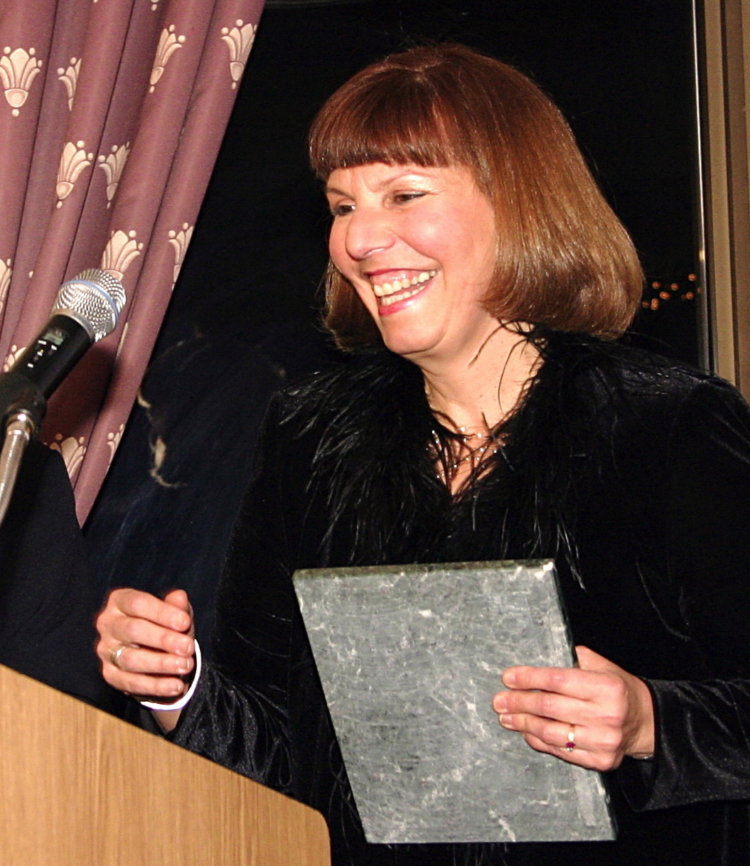 A portrait from the Hispanic Image Gala 2003