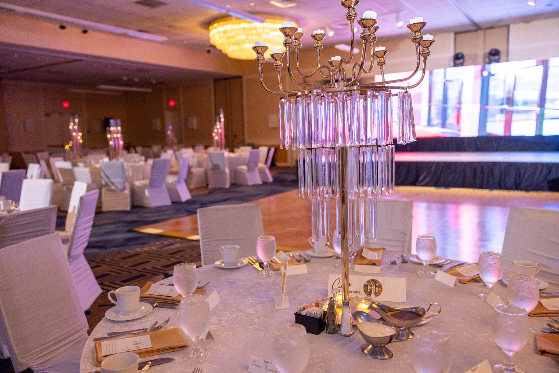 A shared moment at the Hispanic Image Gala 2024