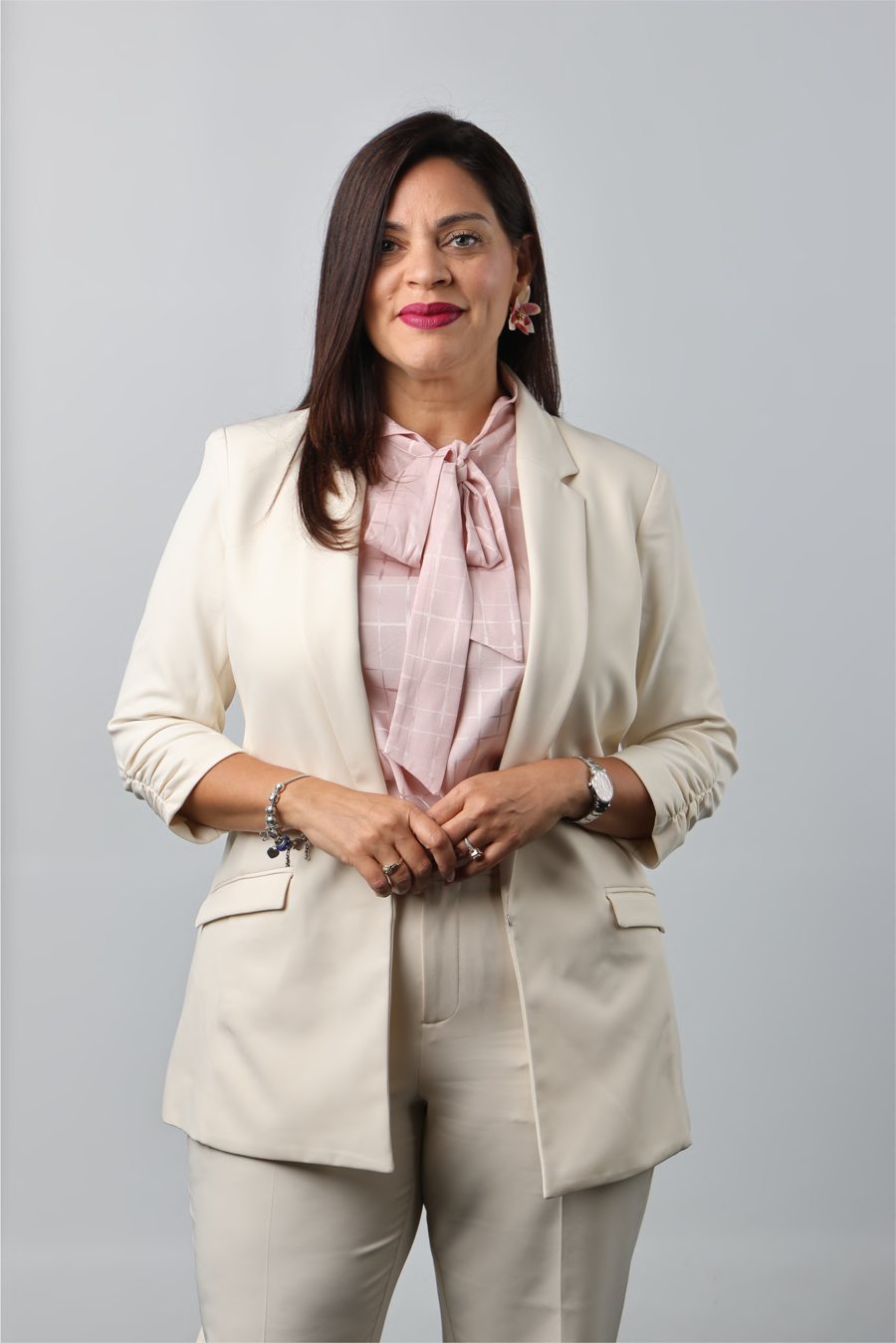 Portrait of María Rivera