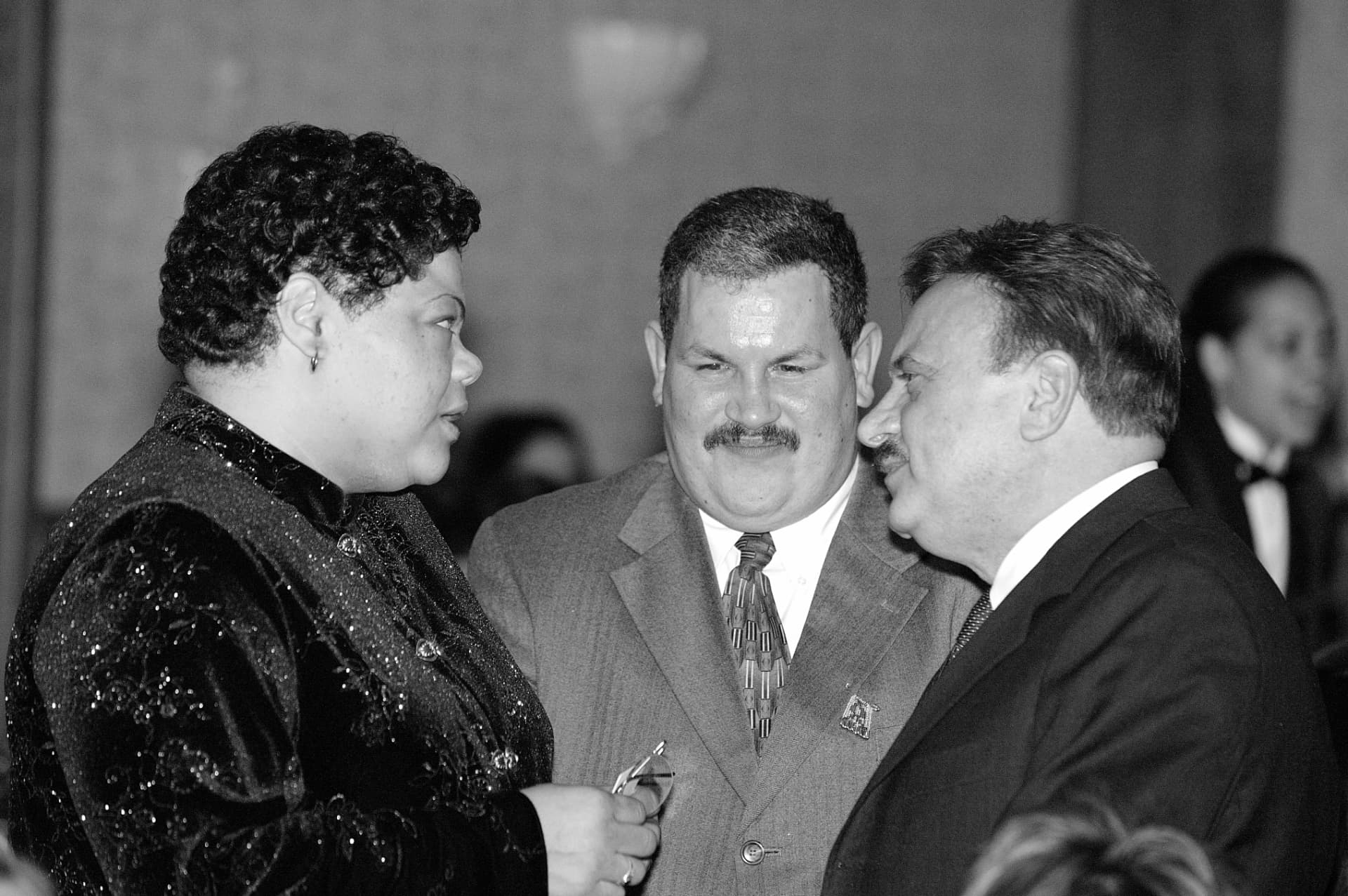An evening highlight from the first gala