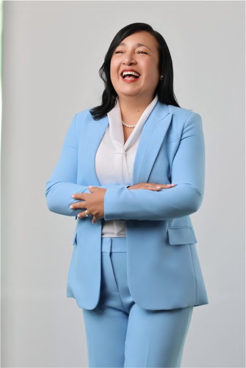 Portrait of Shirly Castellanos