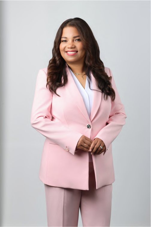 Portrait of Hilda Vargas