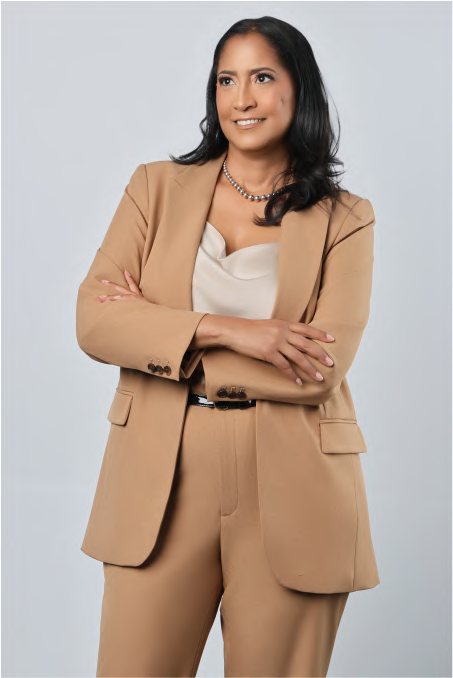 Portrait of Aida Patricia Gómez