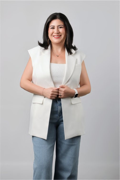 Portrait of Tiana Ochoa Teo