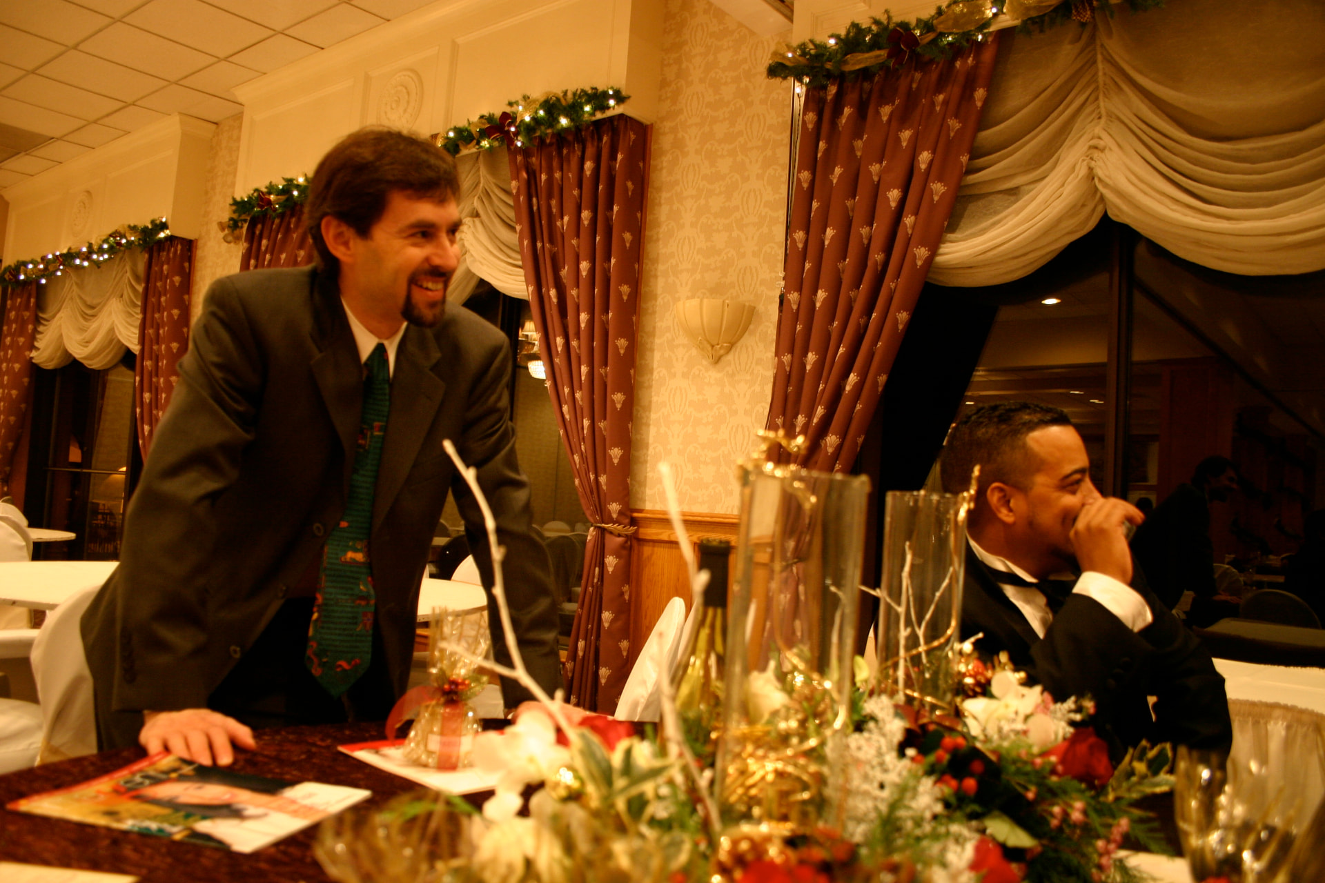 Guests at the first Hispanic Image Gala